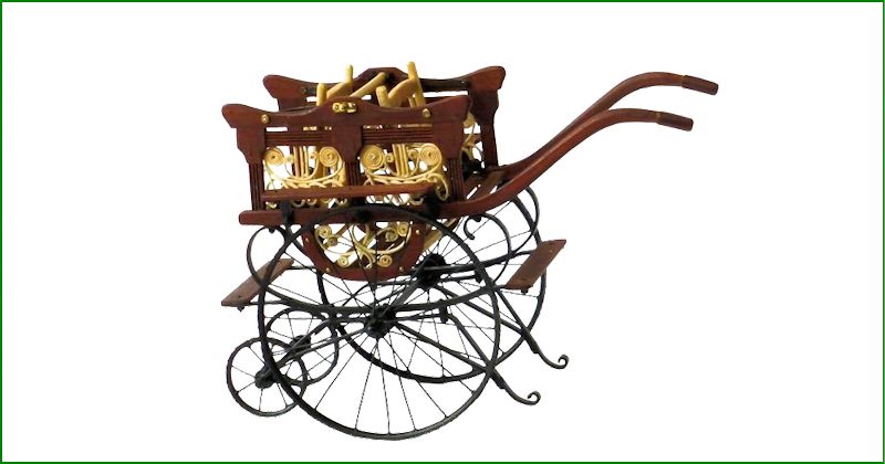 Tweeling wandelwagen Gemert
